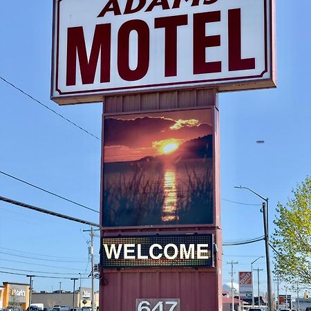Adams Motel Sault Ste. Marie Dış mekan fotoğraf
