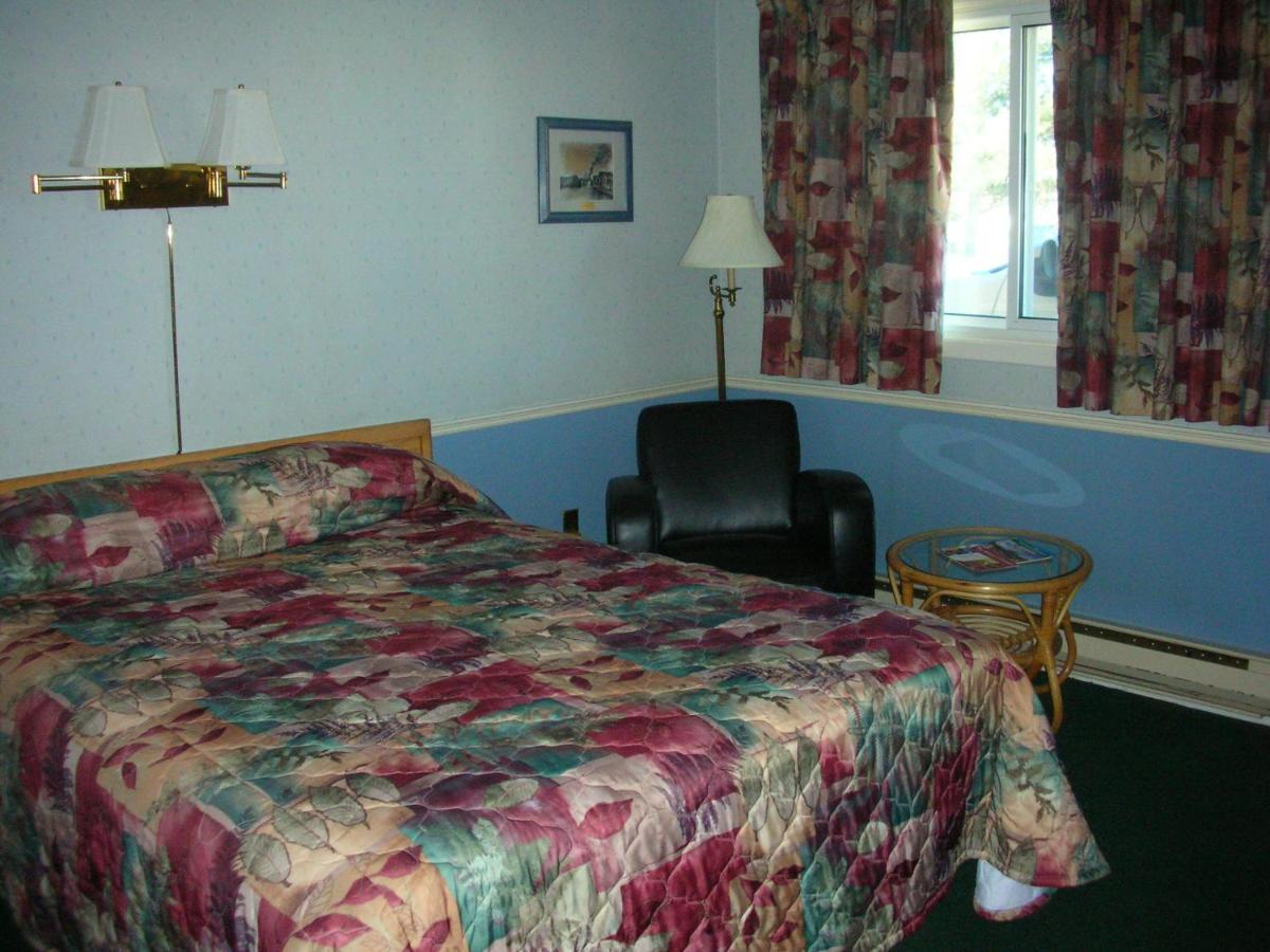 Adams Motel Sault Ste. Marie Dış mekan fotoğraf