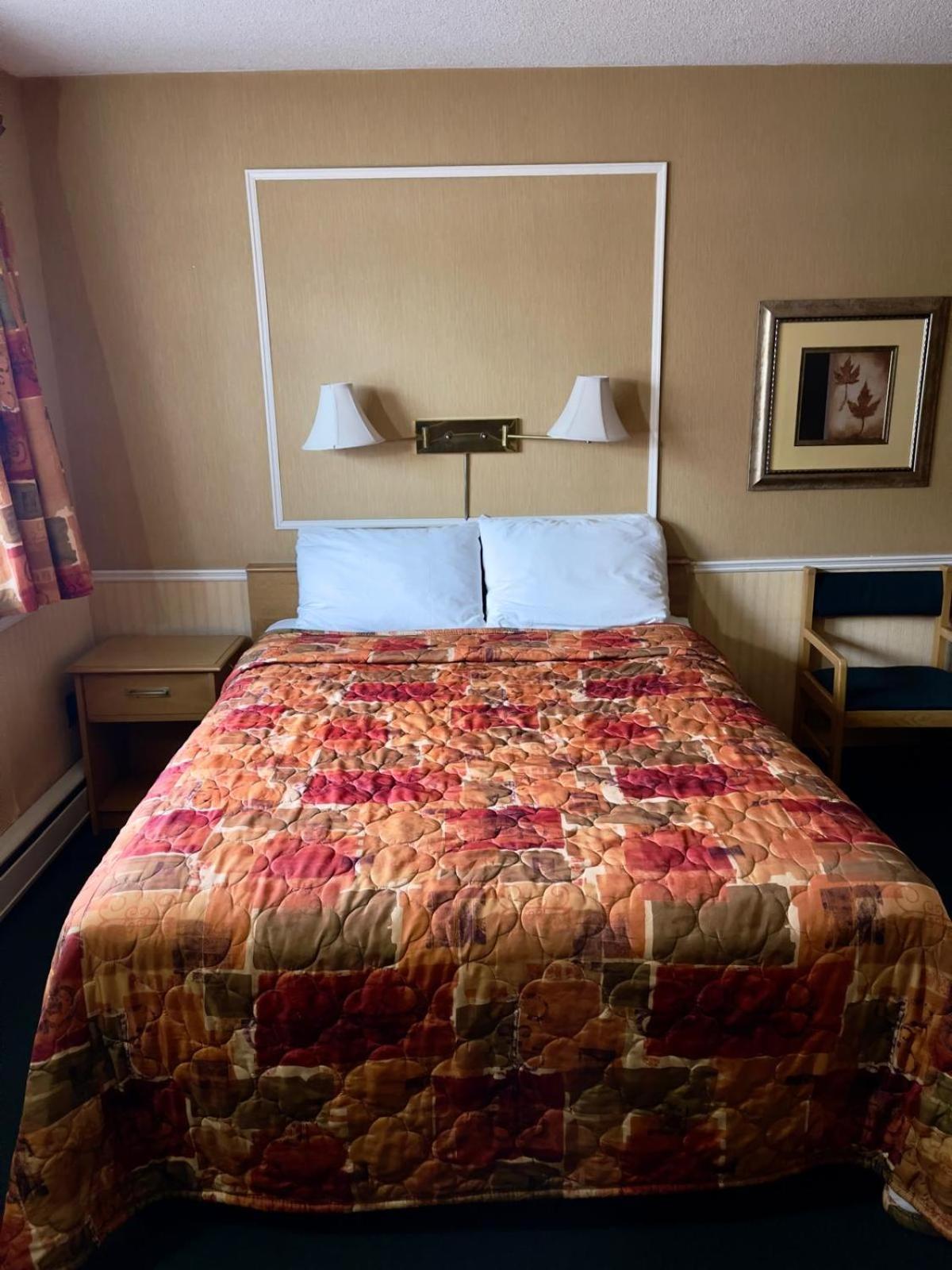 Adams Motel Sault Ste. Marie Dış mekan fotoğraf