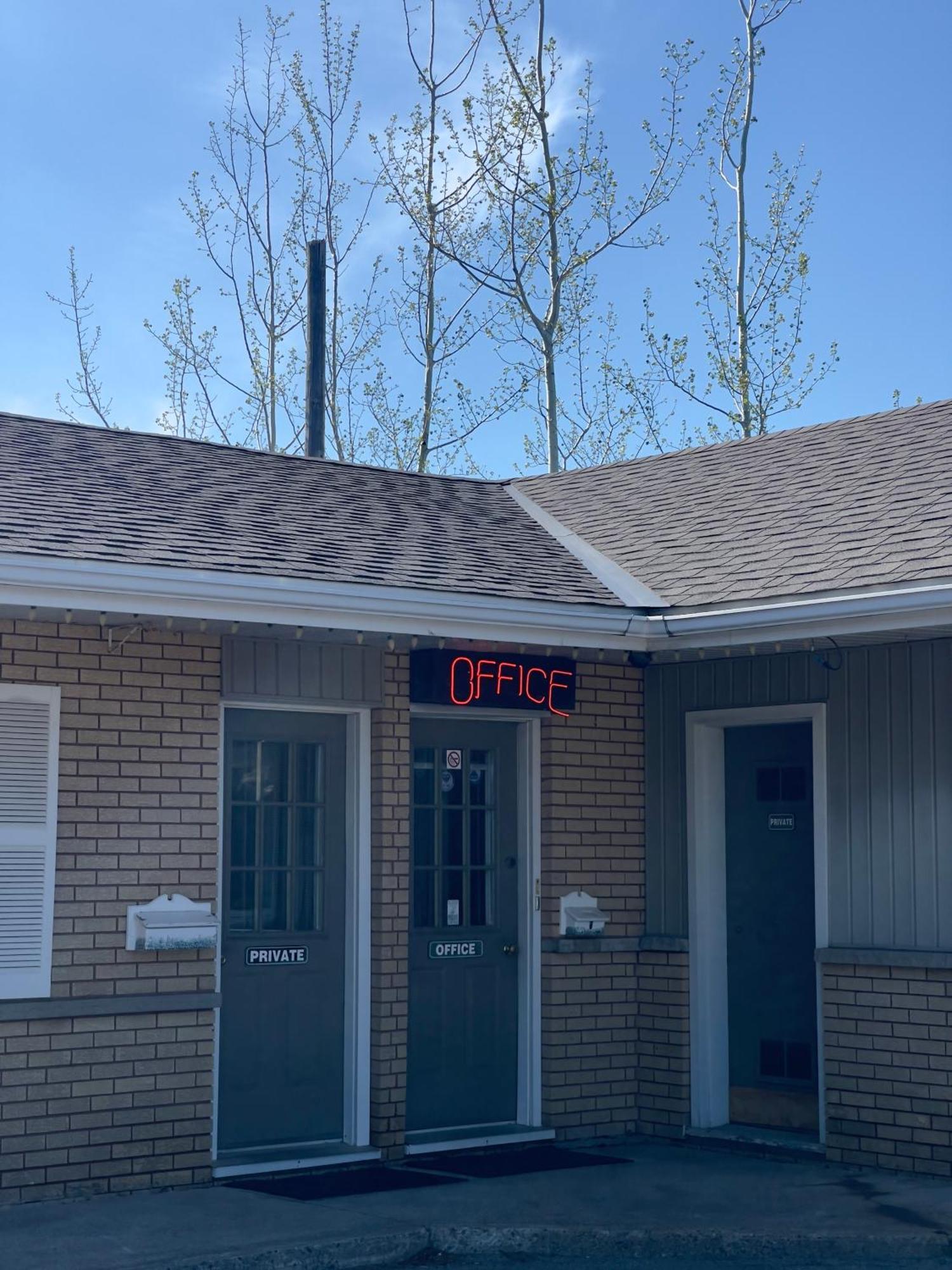 Adams Motel Sault Ste. Marie Dış mekan fotoğraf
