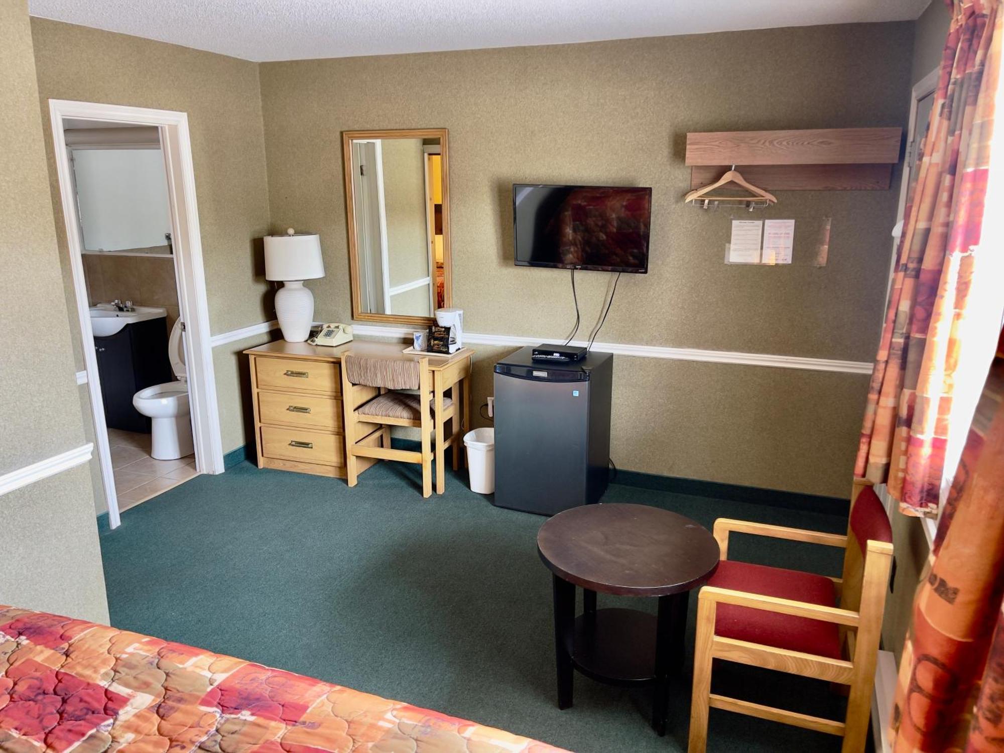Adams Motel Sault Ste. Marie Dış mekan fotoğraf